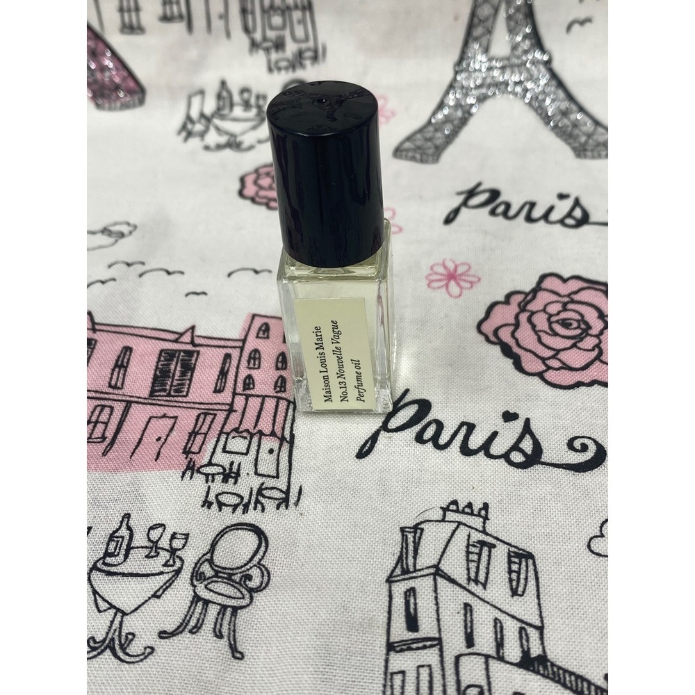 Maison Louis Marie No.13 Nouvelle Vague Perfume Oil Travel Rollerball no box